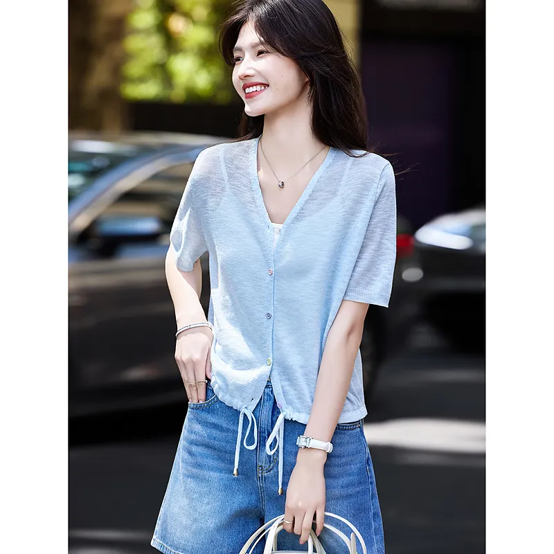 A Paradise For Awakening Knitwear Women's-3