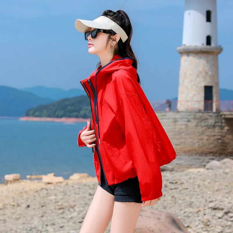 A Paradise For Awakening Cropped Coat Women's-6