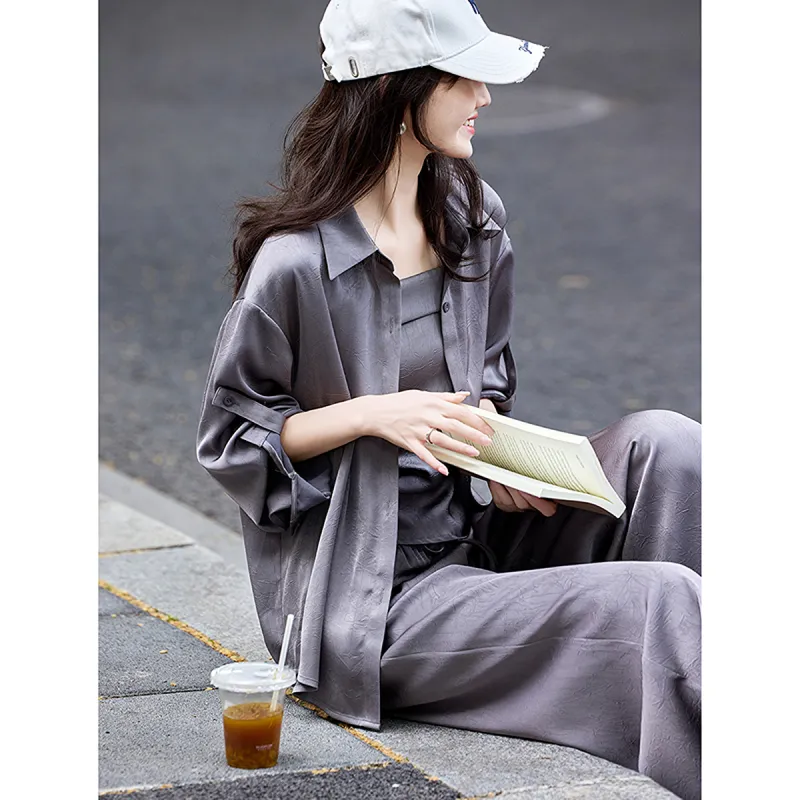 A Paradise For Awakening Casual Suit Women's-2