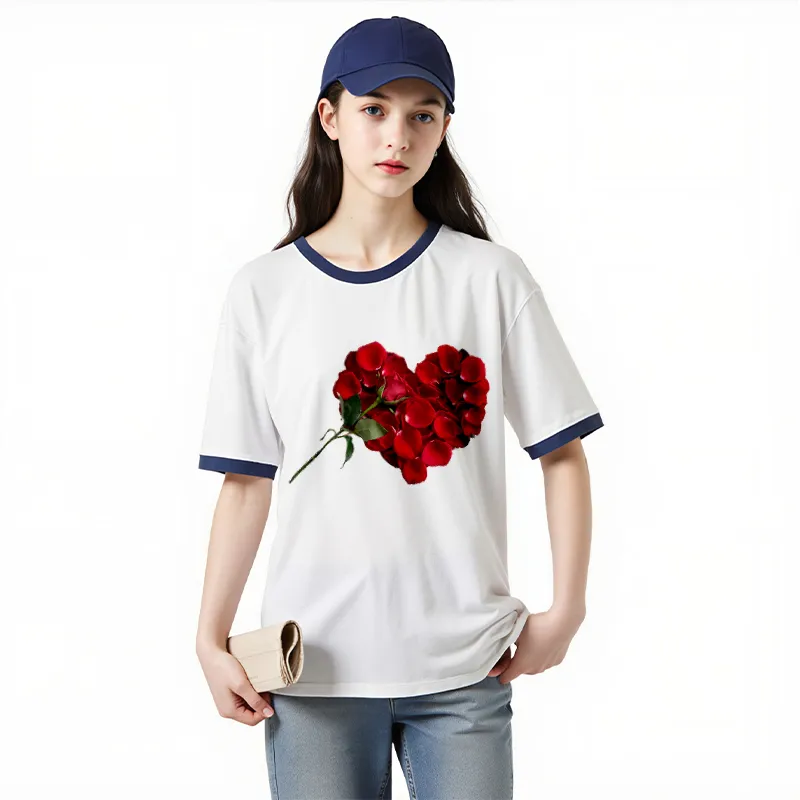 FAIRWHALE T Shirts Women's-7