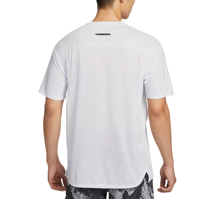 Nike Dri FIT ADV T Shirt Men's Soccer Gray-1