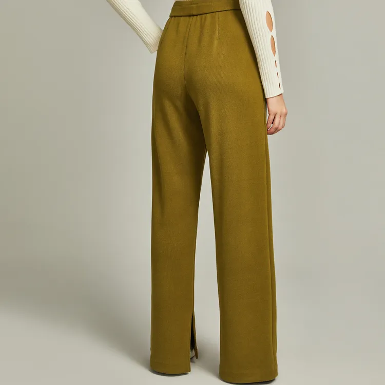 ELLE Casual Pants Women's-3