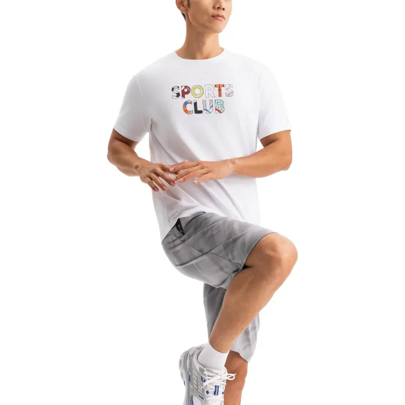 DECATHLON T Shirts Men Snow-4