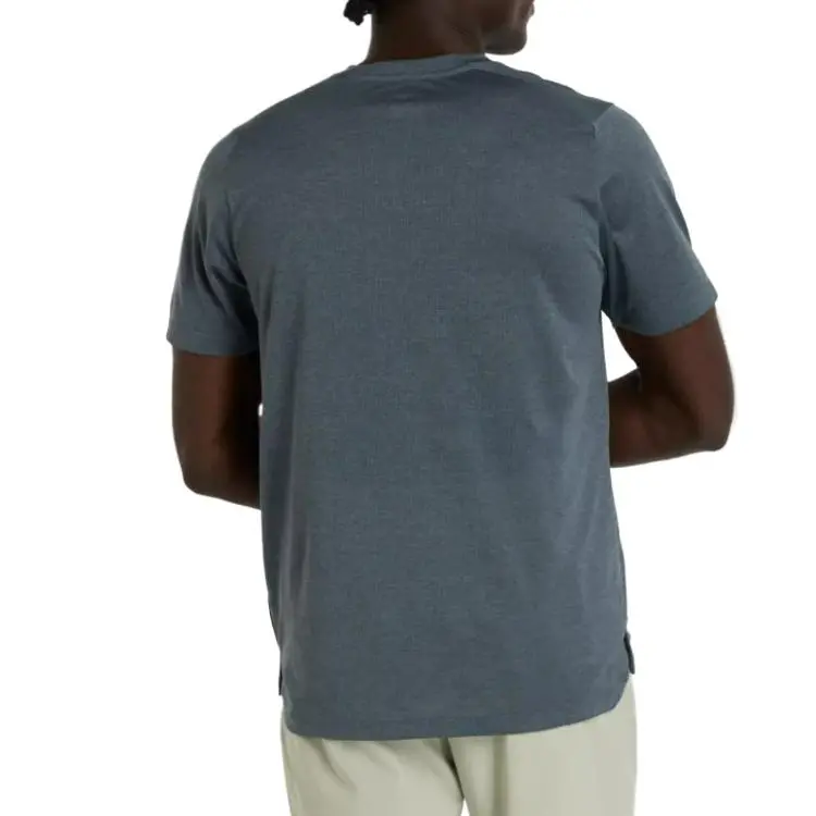 New Balance NB AthleticsGraphic Collection T Shirt Men's Asphalt Gray-1