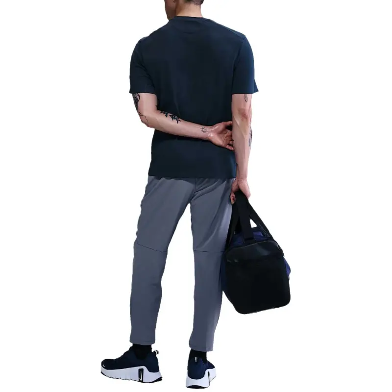 Nike Dri FitPrimary T Shirt Men's Obsidian Color-3