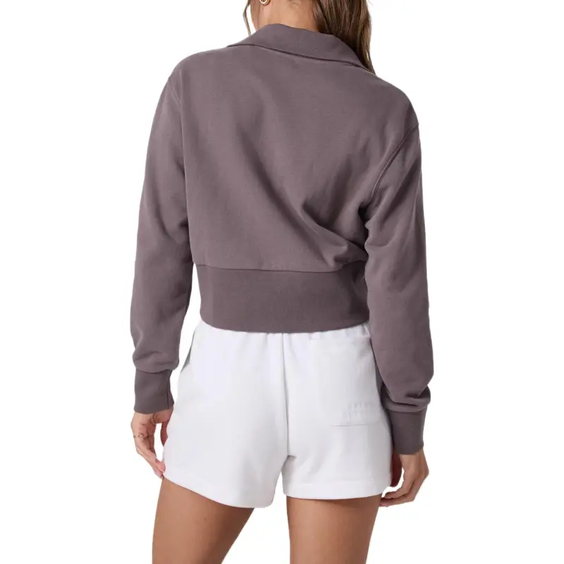 Vuori Sedona Cropped Sweatshirt Women's-4