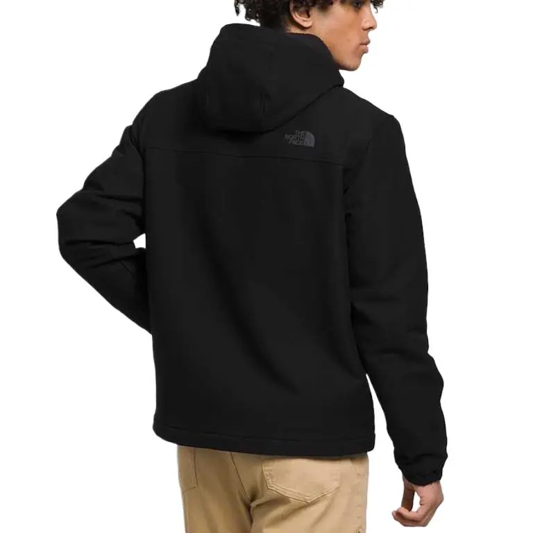 THE NORTH FACE Men’s Camden Thermal Hoodie Jacket Men's Black-1