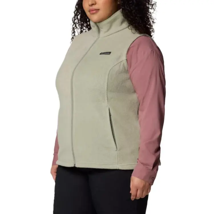 Columbia Benton Vest Women's Green-2