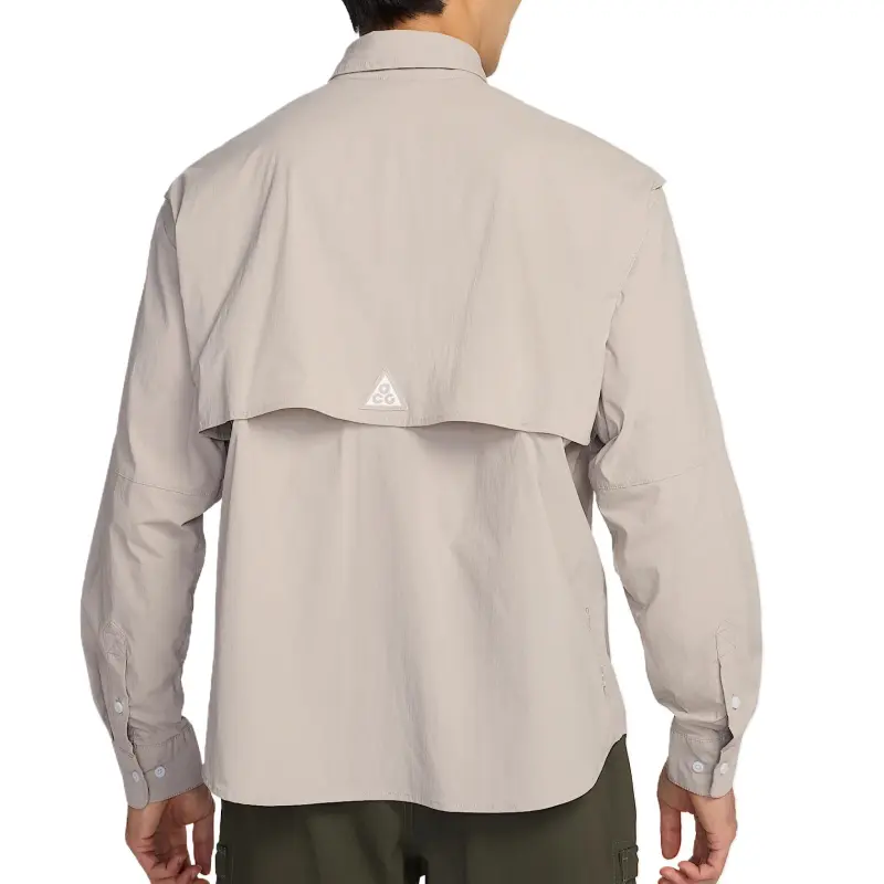Acg Nike Acg 'Orb Weaver' Dri FIT Adv Uv Long Sleeve Shirt-1