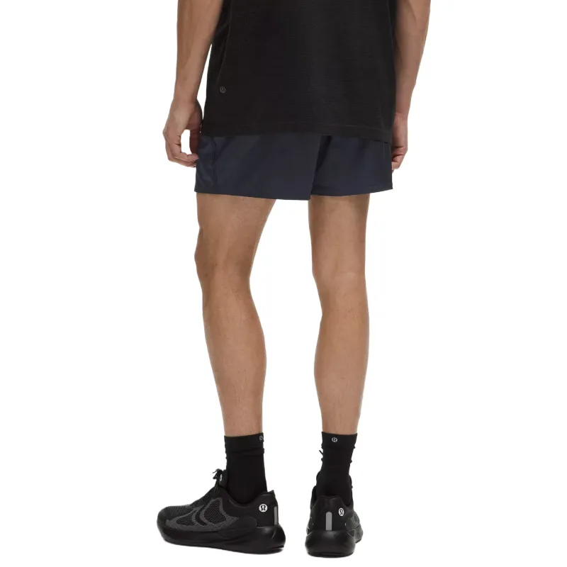 Lululemon Sports Shorts Men's Club Blue-1