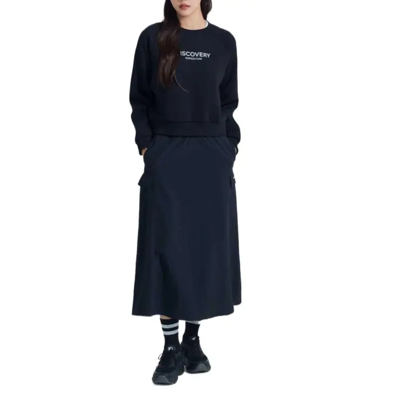 Discovery Expedition Discovery Expedition Sweatshirt Women's-11