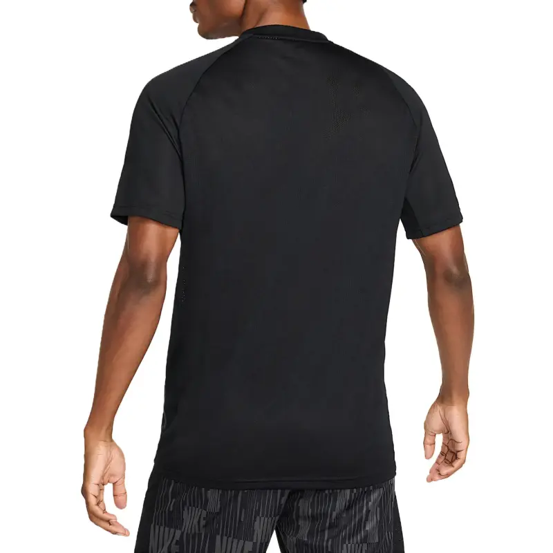 Nike Academy Men's Dri FIT Short Sleeve Soccer Top-1