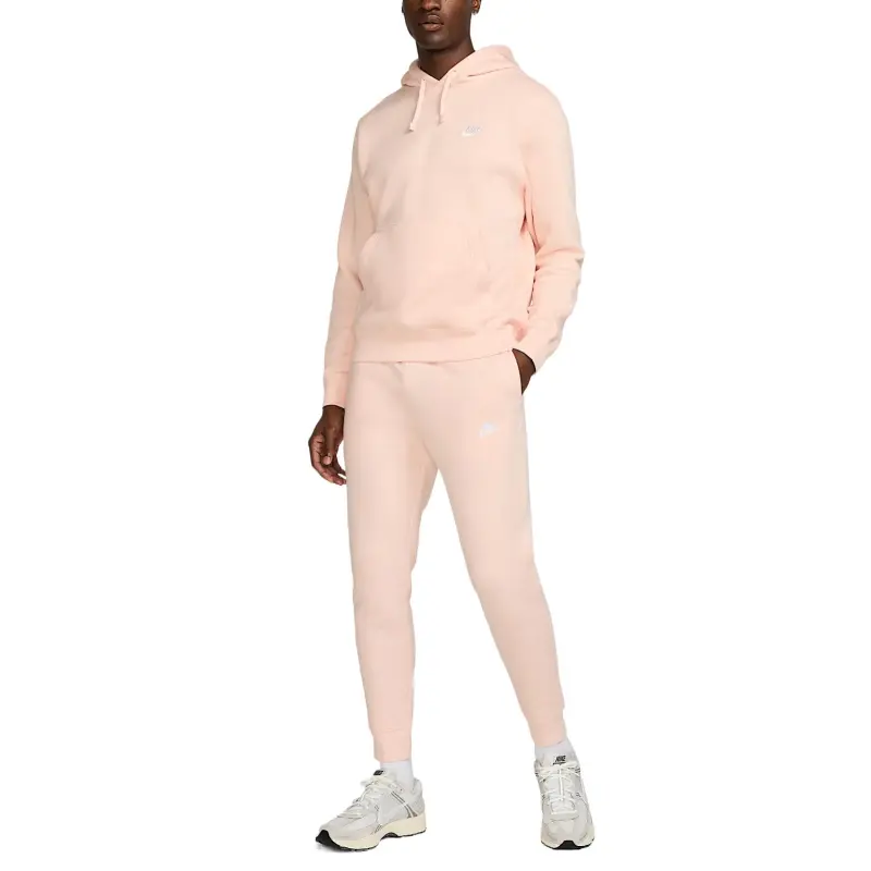 Nike Sportswear Club Casual Pants Men's Pink-4