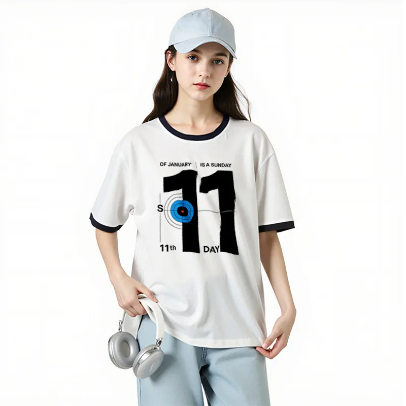 FAIRWHALE T Shirts Women's-3