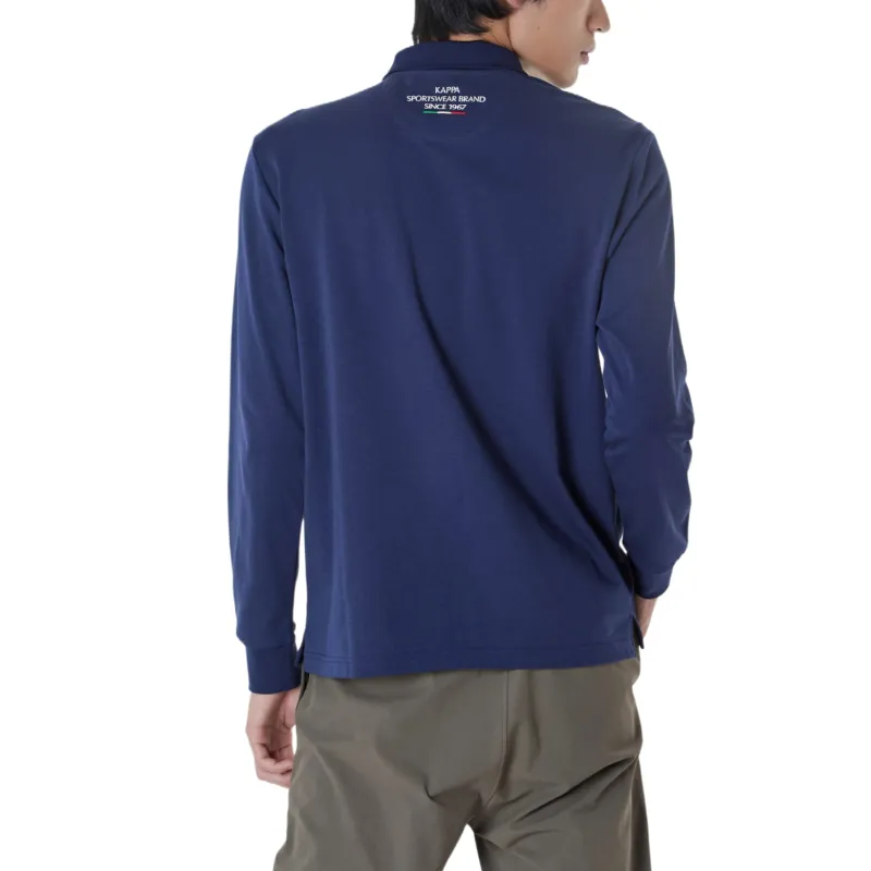 Kappa BANDA Polo Shirts Unisex-1