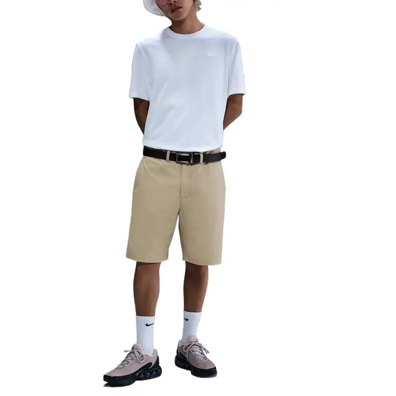 Nike Club Casual Shorts Men's Khaki-3