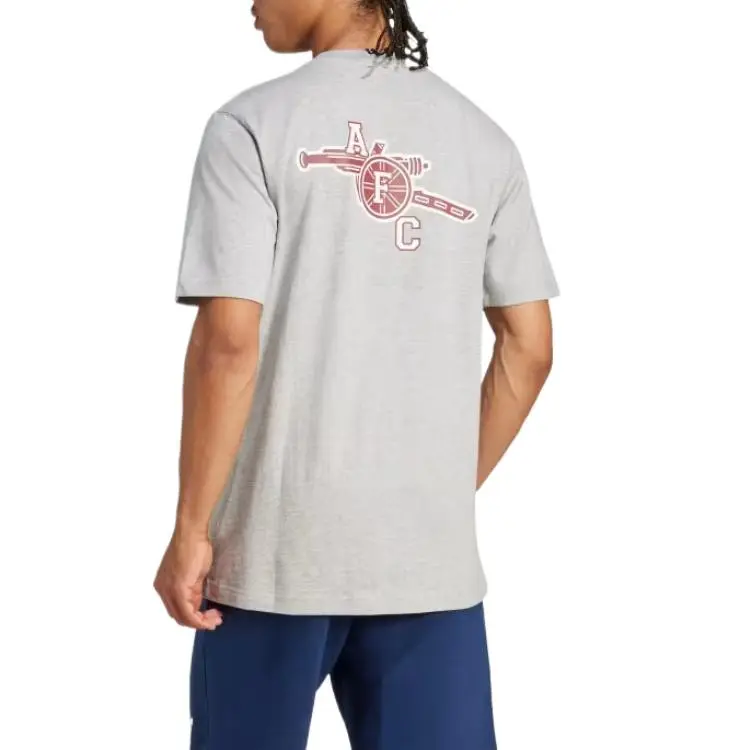 Adidas Originals Free Shipping With AdiClub Arsenal Vrct Tee-2