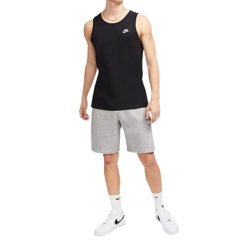 Nike Sportswear Tank Top Men's Black-2