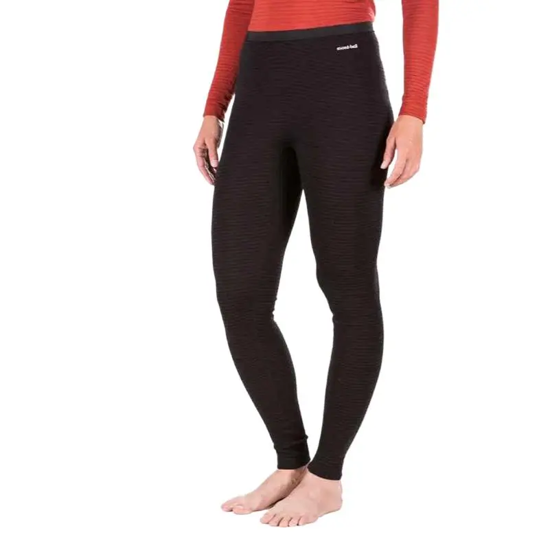 MONTBELL Casual Pants Women's Black-1