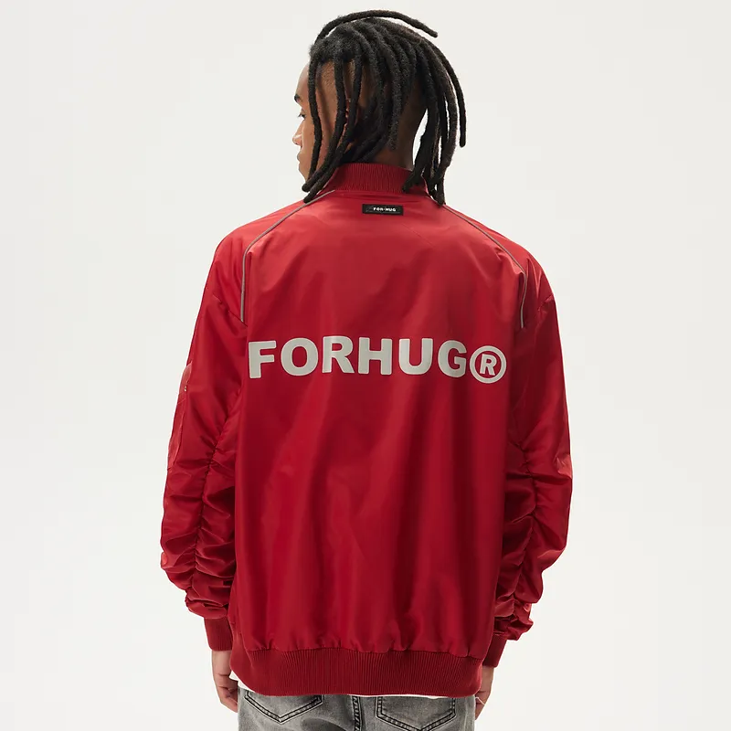 FORHUG Jackets Unisex-20