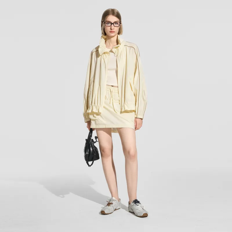 Bethine ['Pineapple' Calm And Unperturbed] Skirt Set Women's-7