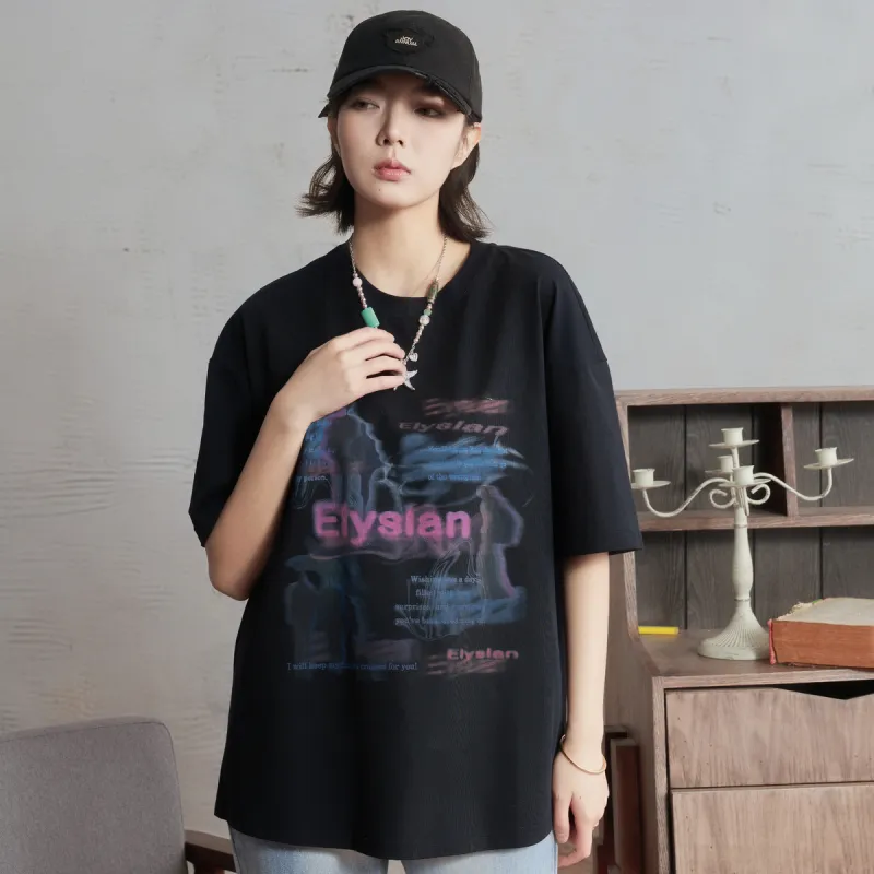 SETIROM T-Shirts Women's Black-2