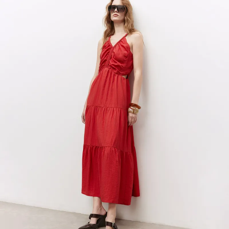 ONLY Sleeveless Dresses Women's-5