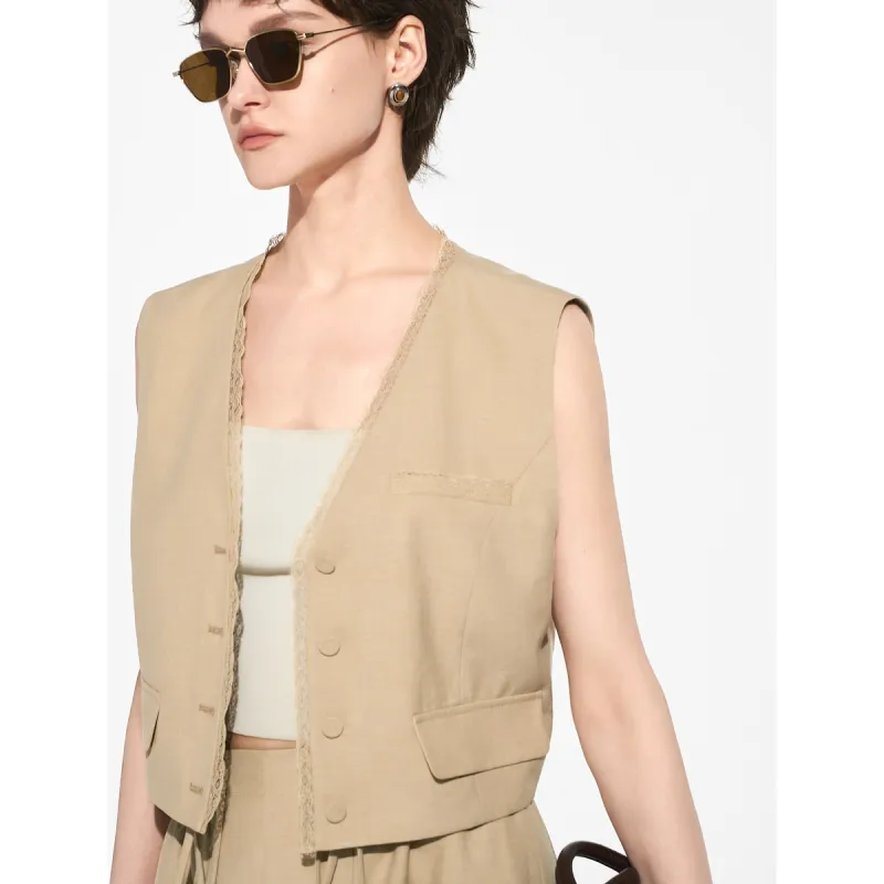 Bethine Vests Women's-6