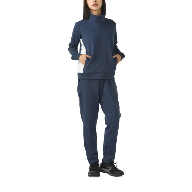 Converse LDS Athletic Trousers Women's Blue-4
