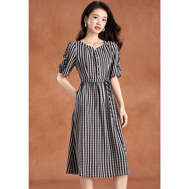 Mylan Short Sleeved Dress Women's-2