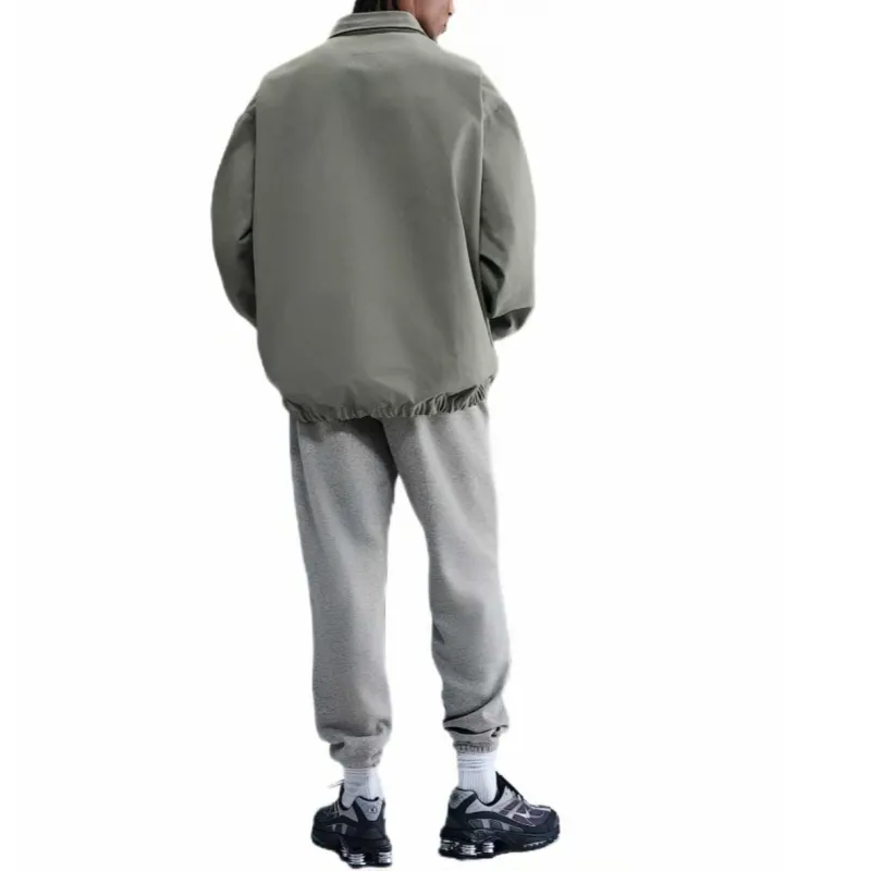 Nike Club Men's Cuffed Brushed Fleece Pants-6