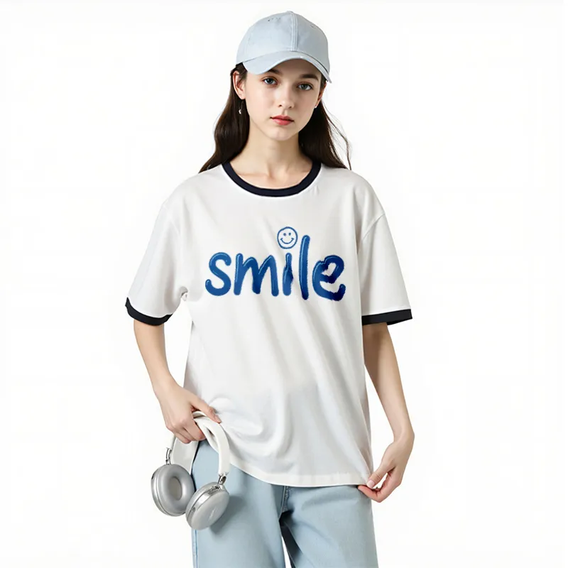 FAIRWHALE T Shirts Women's-3
