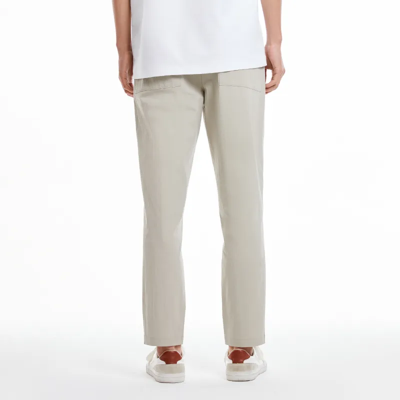 JACK&JONES Casual Pants Men-4