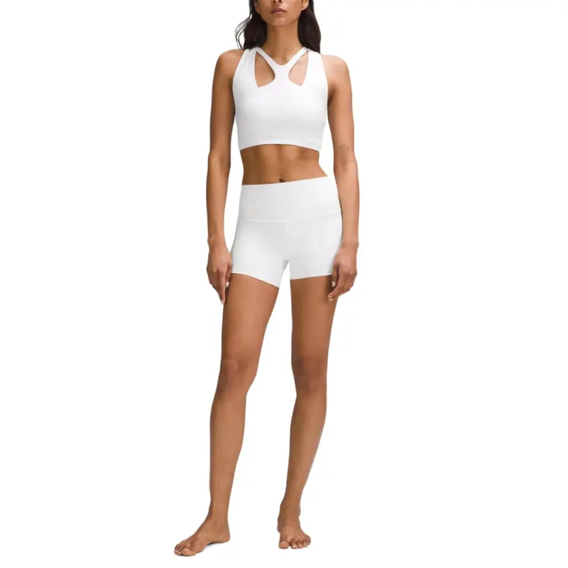 Lululemon Align™ Bend This Scoop And Cross Bra Sports Underwear Women's-11