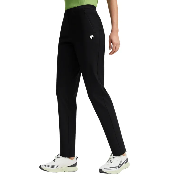DESCENTE WOMEN'S TRAINING SERIES Knitted Sweatpants Women's-1