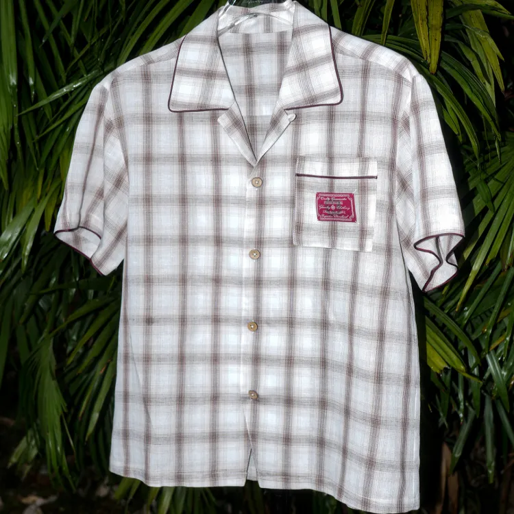 GLACIERBOY Shirts Unisex Original Plaid-6