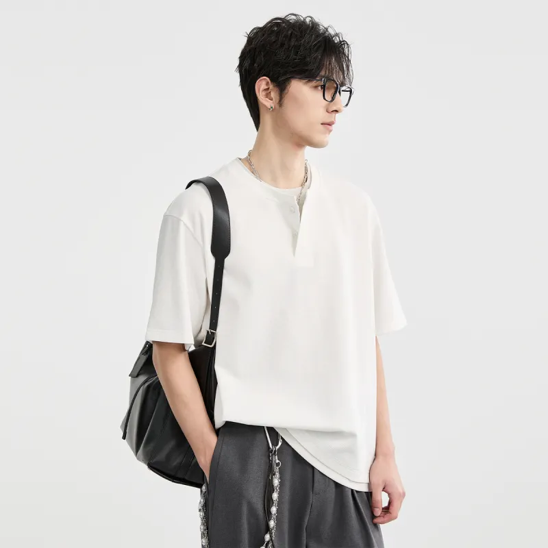 EARL JOEL T Shirts Men-4