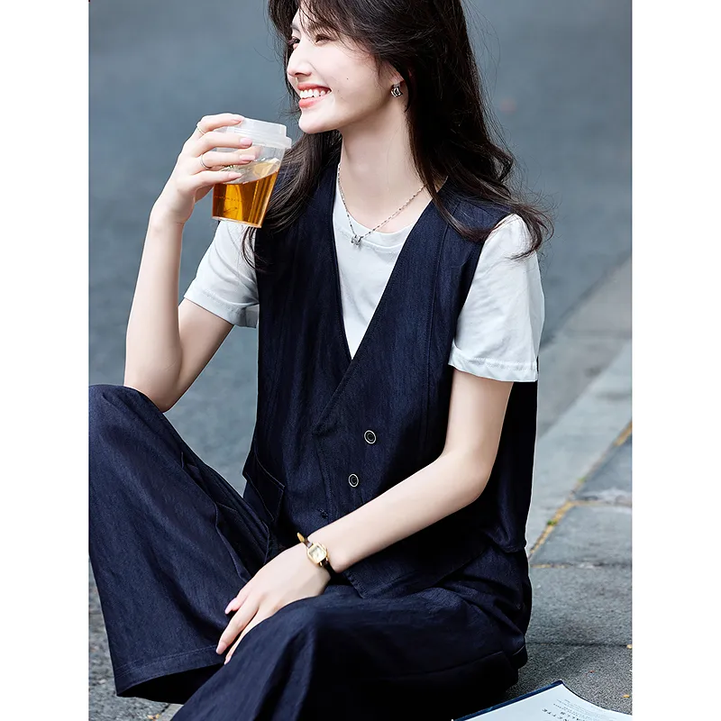 A Paradise For Awakening Casual Suit Women's-4