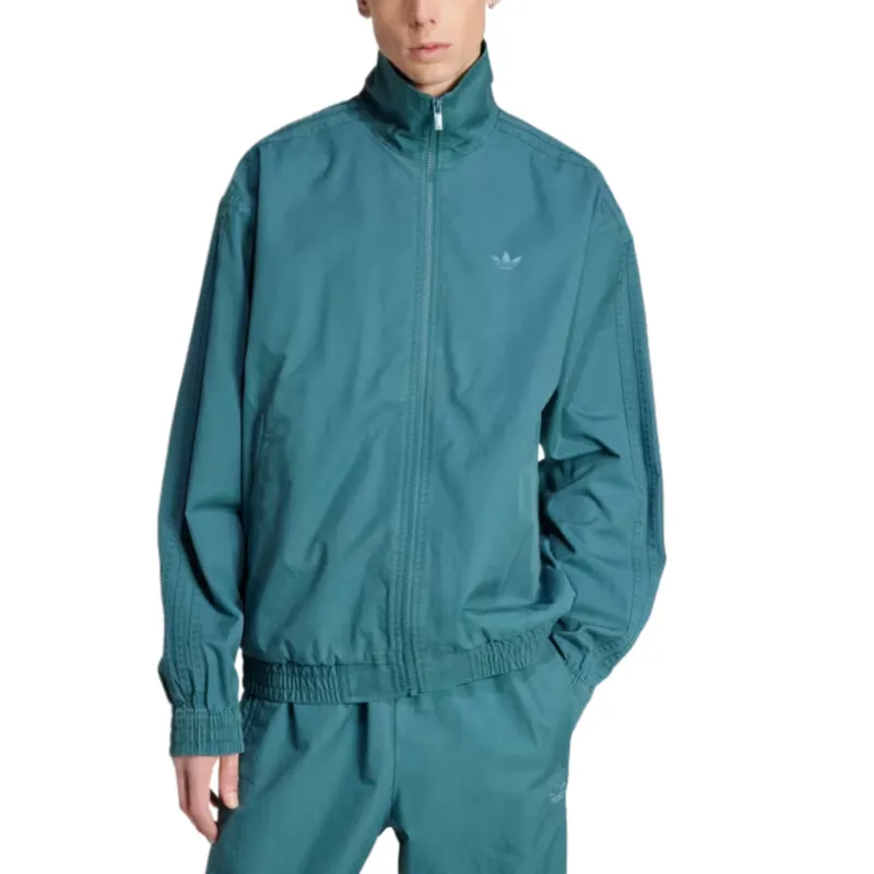Adidas Originals Woven Firebird Track Suit Jacket-1