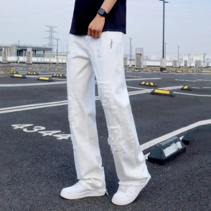 FORHUG Jeans Unisex-7