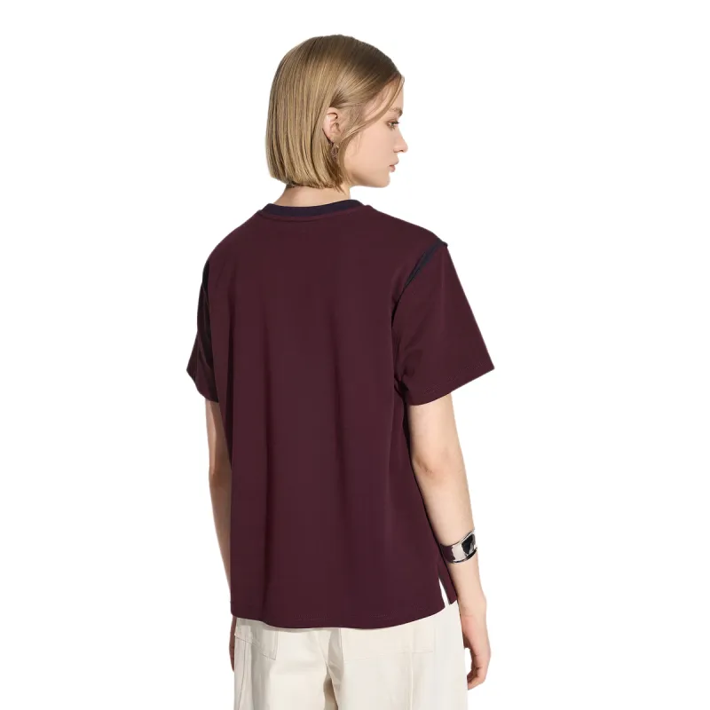 Bethine ['Pineapple' Calm And Unperturbed] T Shirt Women's-17