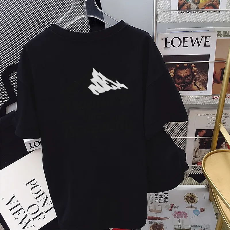 FAIRWHALE T Shirts Women's-5