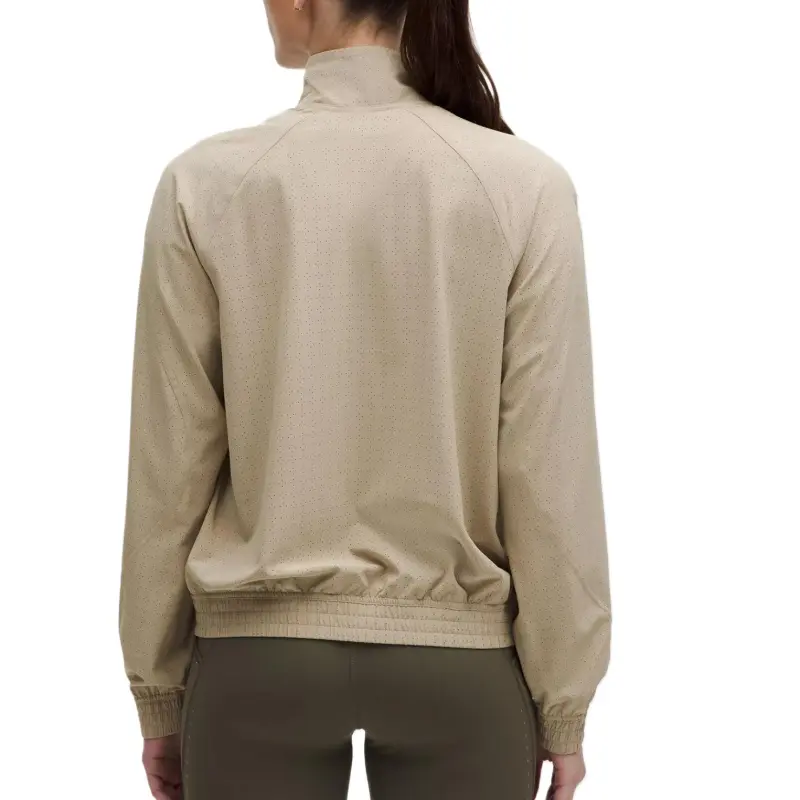 Lululemon Adapted State Swift Perforated Track Jacket Women's-2