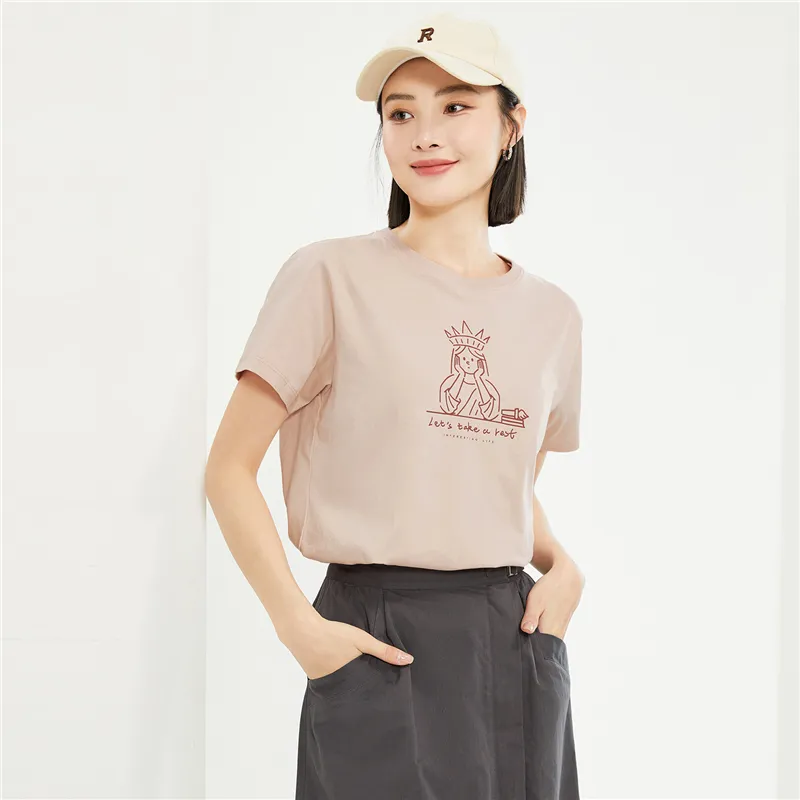 UNIQLO T Shirts Women's-35