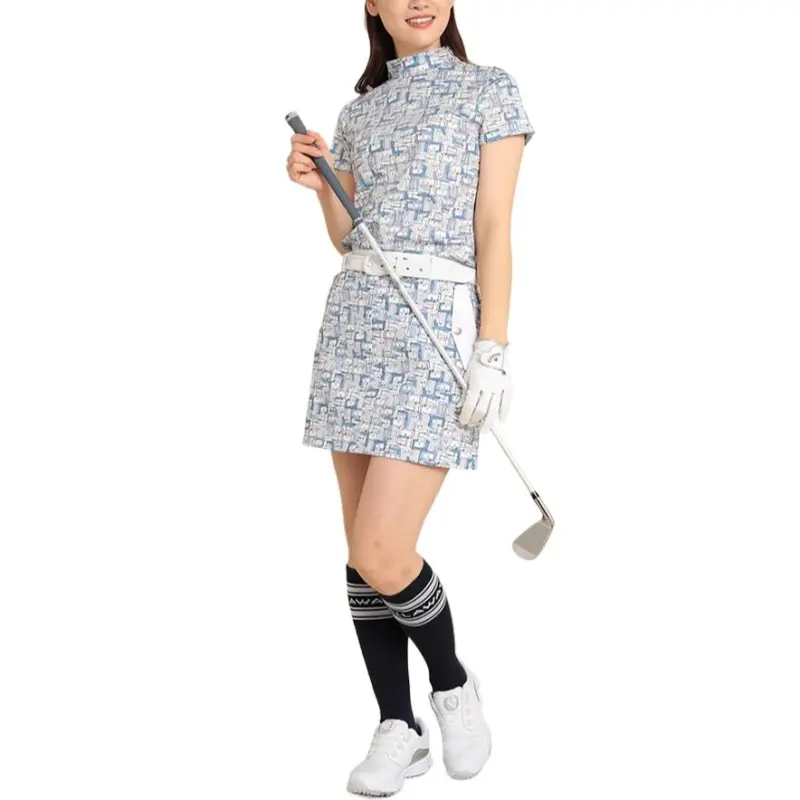 Callaway Golf Clothing Women's White-4