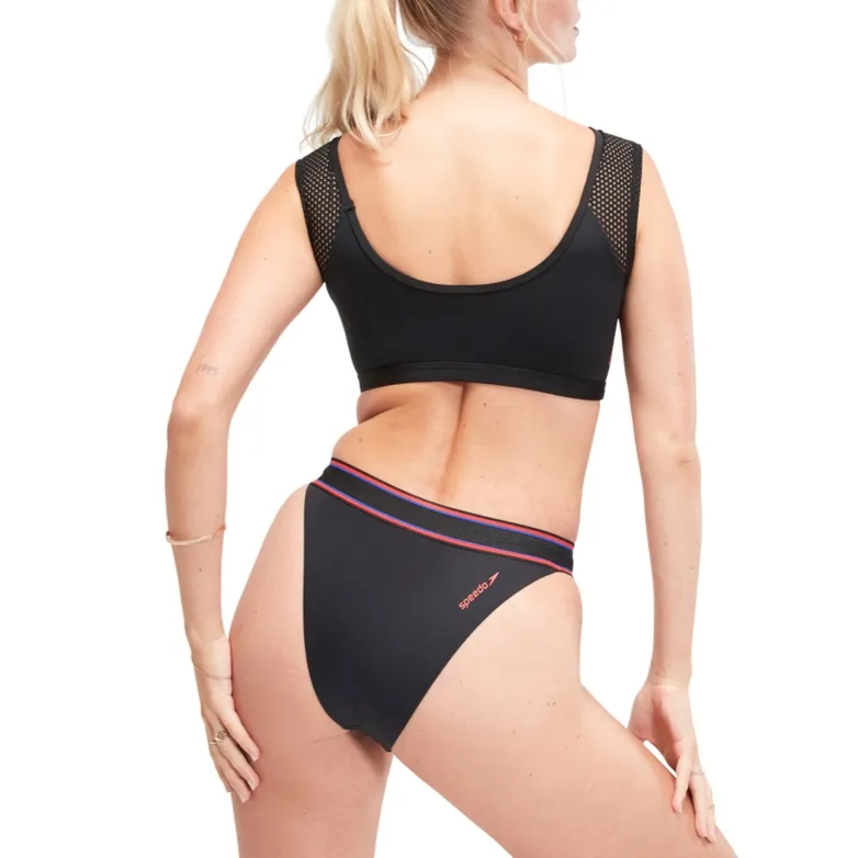 Speedo Bikinis Women's Black-2
