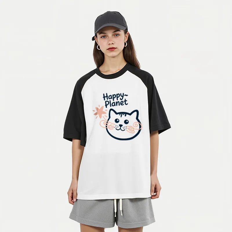 FAIRWHALE T Shirts Women's-6