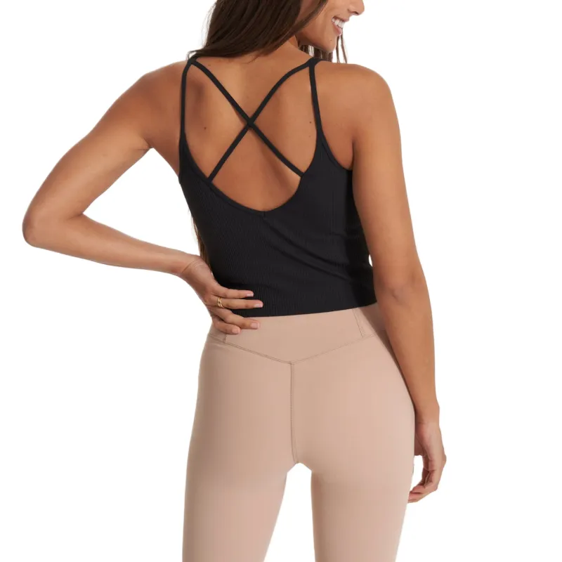 Vuori Tank Tops Women's-1