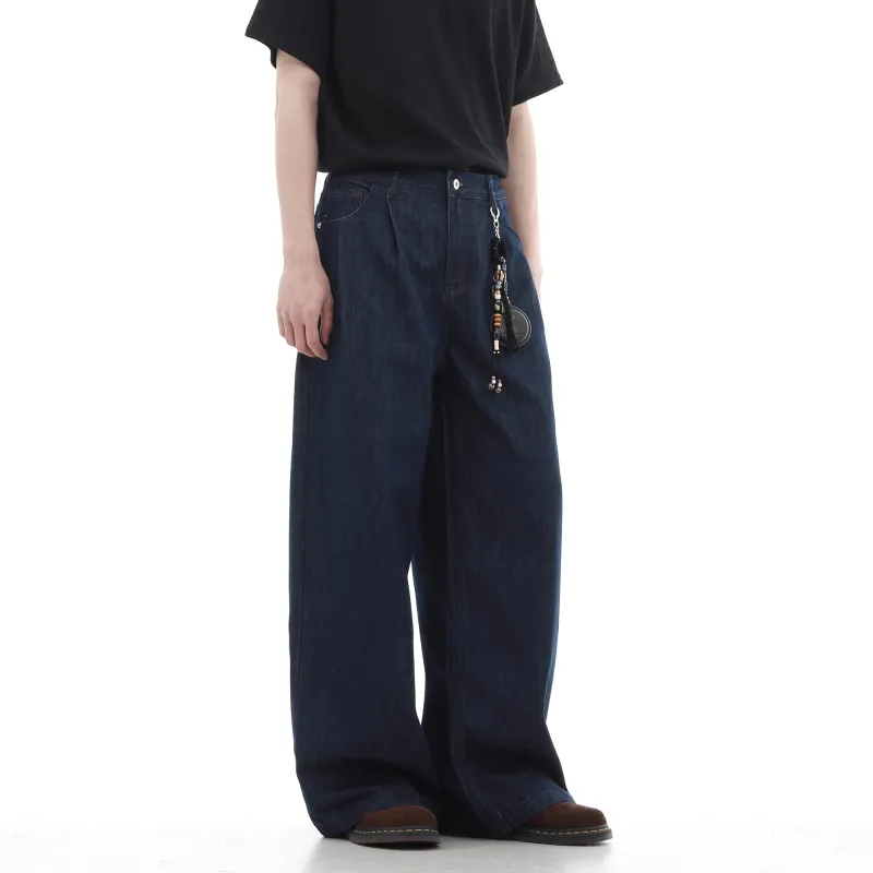TREND ST Jeans Unisex Blue-1