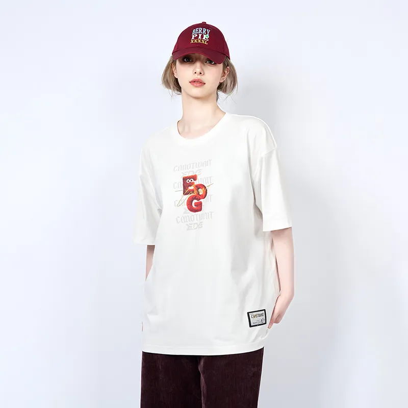 Edg X CANOTWAIT_ T Shirts Unisex-3
